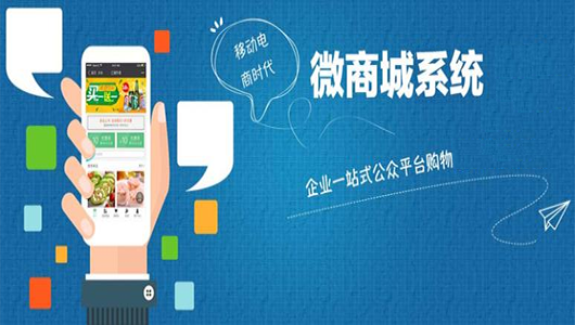 微商城系统开发
