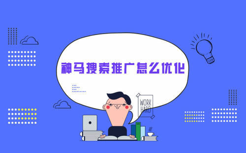 神马搜索二类电商推广怎么优化